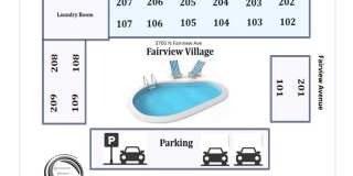 Fairview Village Apartments professionally managed by Grindstone Property Management LLC Gallery 14