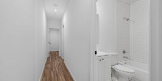 Newly Built 4BR/3BA Two-Level Townhome with Parking - Minutes to Navy Yard & Capitol Hill Gallery 21