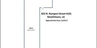 822 N RAMPART Street Gallery 2