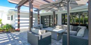 ** LUXURY AT ITS FINEST ** STUNNING TOP TO BOTTOM THIS 4 BED-5 BATH SINGLE FAMILY POOL AND SPA HOME IN COQUINA SANDS FOR A SEASONAL OR ANNUAL TENANT ** Gallery 45