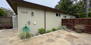 Beachy Montecito Cottage Gallery 1