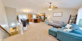 3D Tour Available - West Side of Manhattan + 2-Car Garage + Finished Basement! Available December 19th! Gallery 1