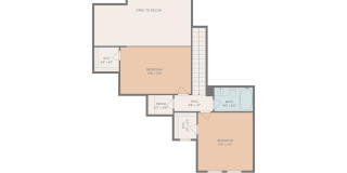 Huge 3BR/3BA Villa at Boulder Springs - Available July!! Gallery 40