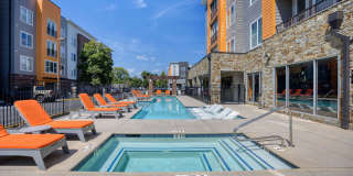 University Walk - Student Housing Gallery 3