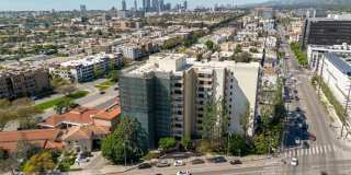 321 S San Vicente Boulevard 321 S San Vicente Boulevard Gallery 1