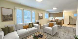 $1,795 - 2 Bed / 1 Bath Spacious House with New Carpet on a Large Lot in Latah Valley Gallery 1