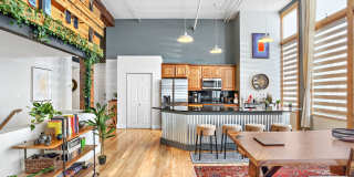 Stylish RiNo Retreat w/ Piano + Workspace Gallery 11