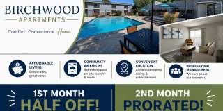 Birchwood Apartments Gallery 9