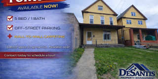 5-bedroom, 1-bath home in East Pittsburgh Gallery 1