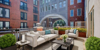 Upstairs at Bethesda Row Gallery 3