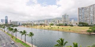 Welcome to The Bel-Aire, an exclusive and rarely available gem nestled in the heart of Waikiki! Gallery 17