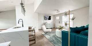 Modern solace meets nostalgic comfort in this stunning 3BR/3BA beauty 4800/Mo Gallery 11
