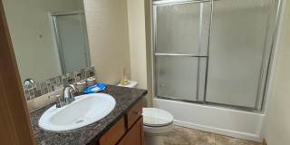Spacious Upstairs 2 Bedroom Apartment with Private Deck, In-Unit Washer/Dryer & Reserved Parking! Gallery 8