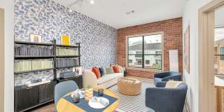 West 18th Lofts Gallery 34