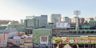Kenmore Sq - 2 Bed 2 Bath  9/1 Gallery 10