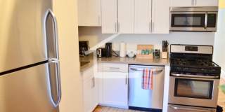 Designer Charm Meets Historic Detail in the South End – 2 Bed | 1 Bath Gallery 15