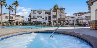 Cornerstone Park Apartments Gallery 21