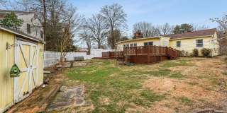 Easy one level living on a 1/3 acre corner lot! Gallery 38