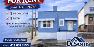 501 3rd Street Gallery 1