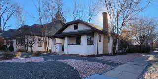 Price Reduced!! Charming home in Wash Park West neighborhood!! Gallery 1