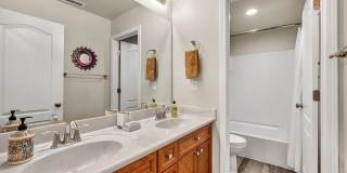 FULLY FURNISHED home with all utilities included and flexible lease options available. Gallery 29