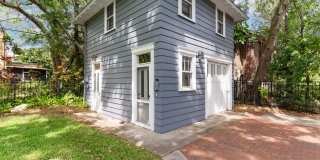 Charming Historic House in Harbor Oaks Gallery 11