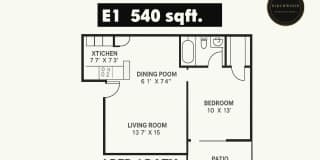 Birchwood Apartments Gallery 4