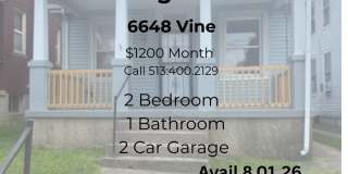 6648 Vine Street Gallery 1