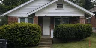 3 bedroom, 1 bathroom East Campus House Gallery 1