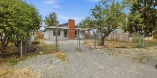 Spacious Tacoma Home with Huge Fenced Backyard & Covered Patio Gallery 1