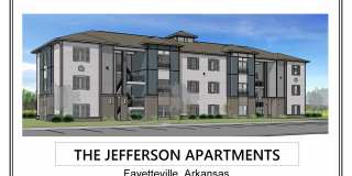 NOW PRELEASING with an EARLY BIRD SPECIAL!!- Brand New 2 Bed | 2 Bath Apartment Near University of Arkansas – Modern, Convenient, and Pet Friendly Gallery 15