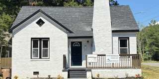 MOVE-IN READY NOW! This timeless beauty with great bones has been RENOVATED FROM TOP to BOTTOM! Gallery 1