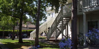 Beautiful Downstairs 2 Bedroom 2 Bath looking out to the Sonoma Creek! Gallery 5