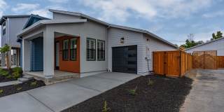 Bright and Beautiful 3 bedroom 2 full bathroom Home! Attached two car tandem garage with large enclosed backyard! Gallery 30