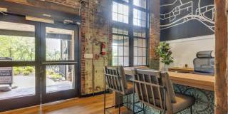 Fulton Cotton Mill Lofts Gallery 37