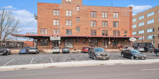 Historic Lofts next door to Steel District and Levitt Gallery 3