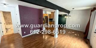 Charming House Blocks from White Bear Lake, Updated Kitchen & Baths, Fireplace, Private Deck, 3 Car Garage Gallery 1