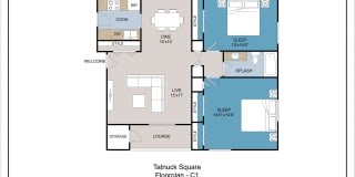 Tatnuck Square Apartments Gallery 24
