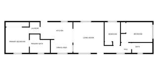 Affordable 3-Bedroom Home with Covered Deck in Holiday Shores! Gallery 3