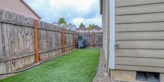 3 Bedroom/2.5 Bath With Fenced Backyard, W/D Included, and AC! 3 Bedroom/2.5 Bath With Fenced Backyard, W/D Included, and AC! Gallery 29