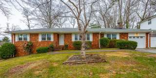 3 Bedroom Home in East Brainerd | Fenced Backyard & Attached Garage Gallery 1