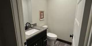Month-to-Month 3bed 2.5 bath Whitefish Townhouse for rent - Walking distance to downtown. Gallery 12