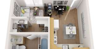 Lux Off Riverwalk Gallery 2