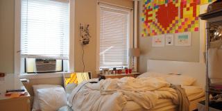 Renovated with a 'metal-object' in the living room. Gallery 4