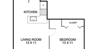 Meadow Creek Apartments Gallery 27