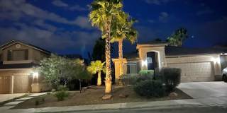 Single Story w/ Pool and Spa - Pool Service Inc. 8/1 move in Gallery 3