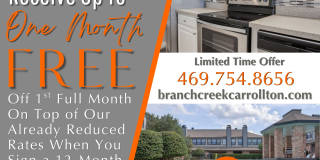 Branch Creek Apartments Gallery 22