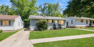 3 bedroom Ranch home with LARGE basement - EDEN and CMHA section 8 available. Gallery 18