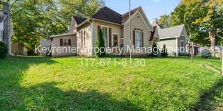 Charming 1 Bedroom near Noblesville High School and Downtown. Gallery 3