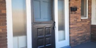 East Oak Lane House for rent with front porch and rear yard Gallery 1